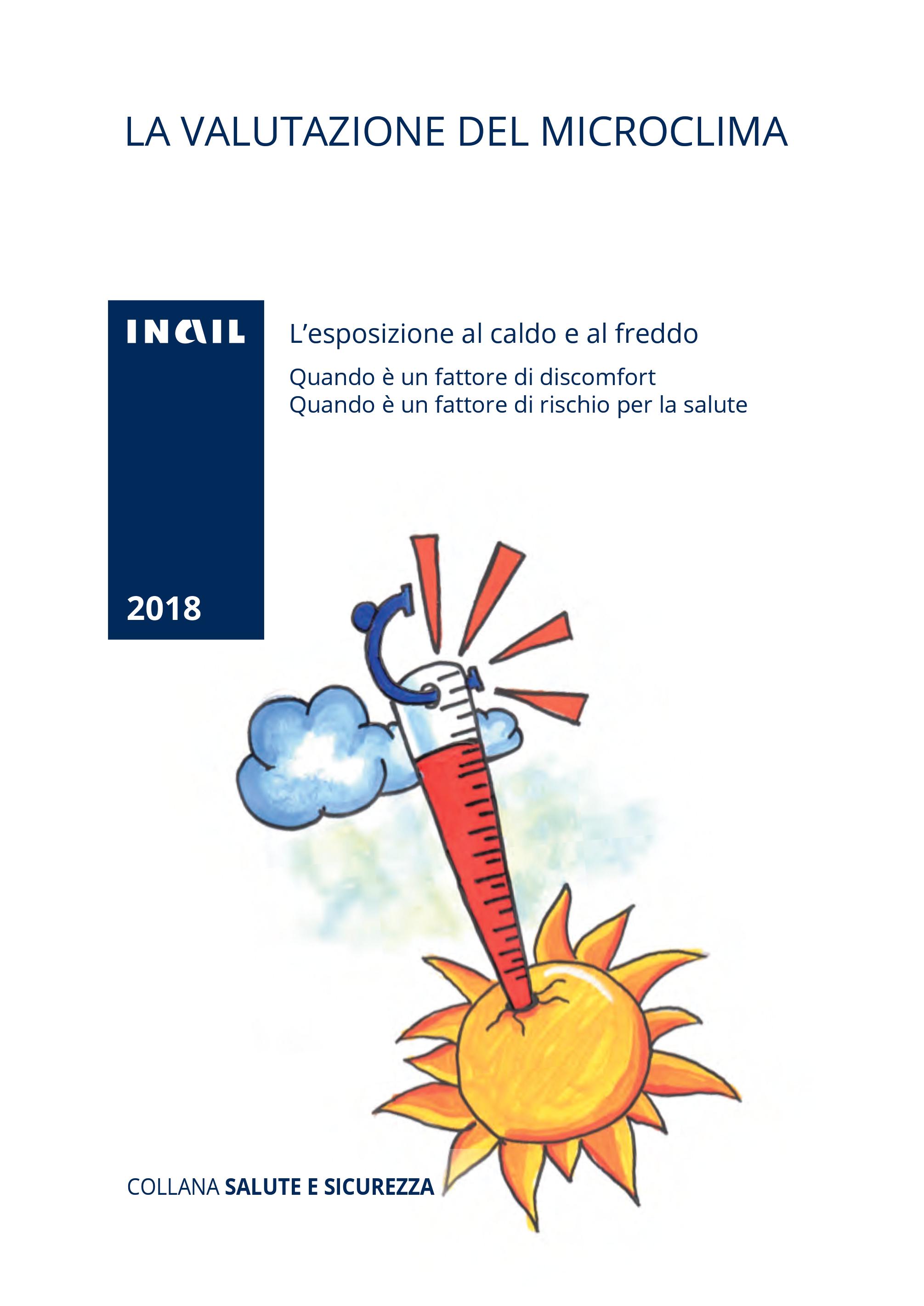 Inail: La Valutazione del Microclima 