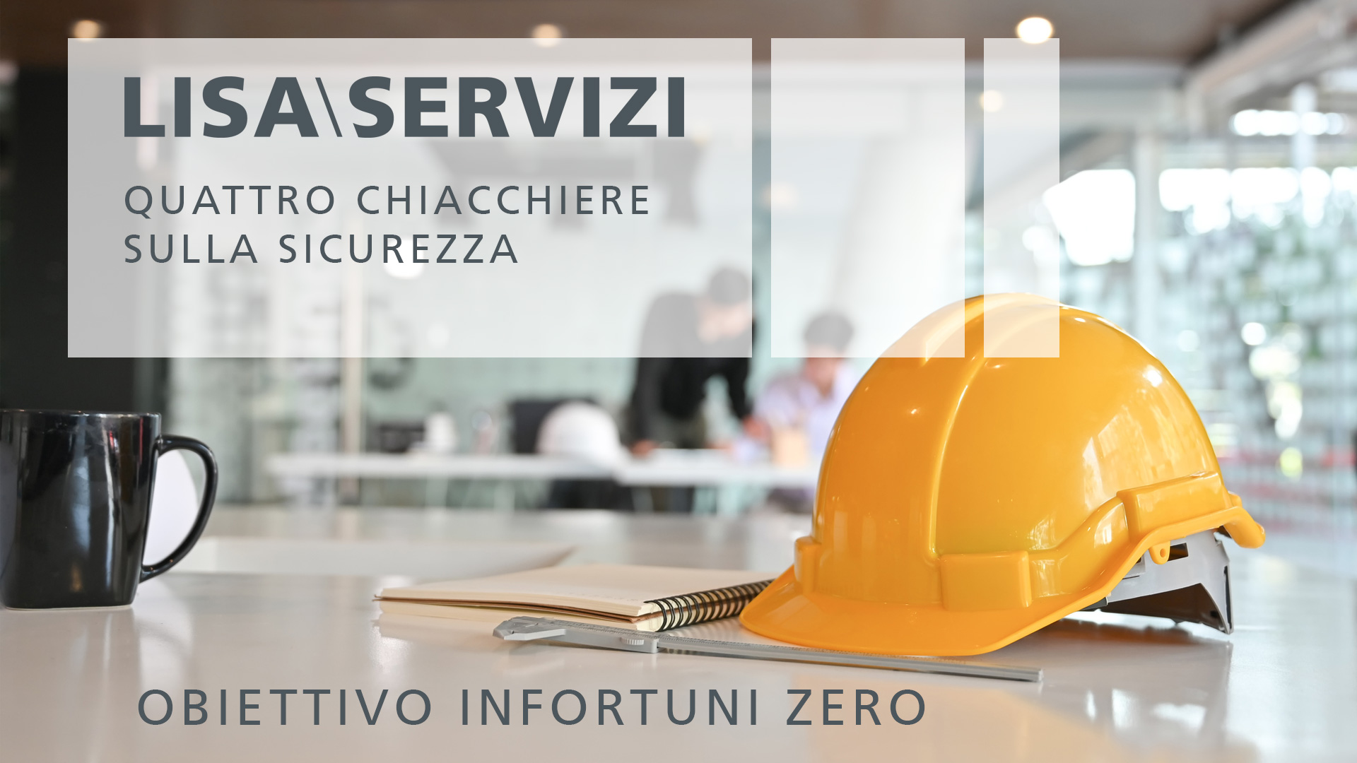E' opportuno darsi l'obiettivo infortuni zero? E' opportuno darsi l'obiettivo infortuni zero?