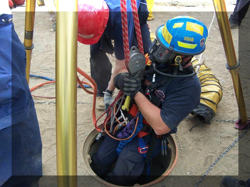 Corso alta formazione spazi confinati Corso alta formazione spazi confinati
