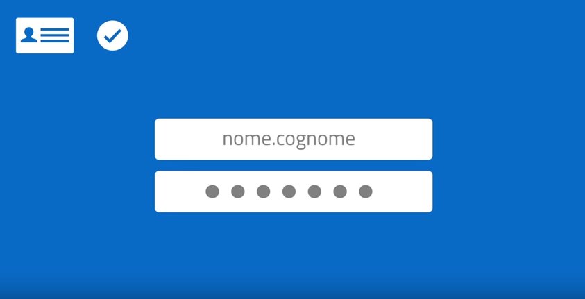 Disponibili le prime identità digitali SPID Disponibili le prime identità digitali SPID