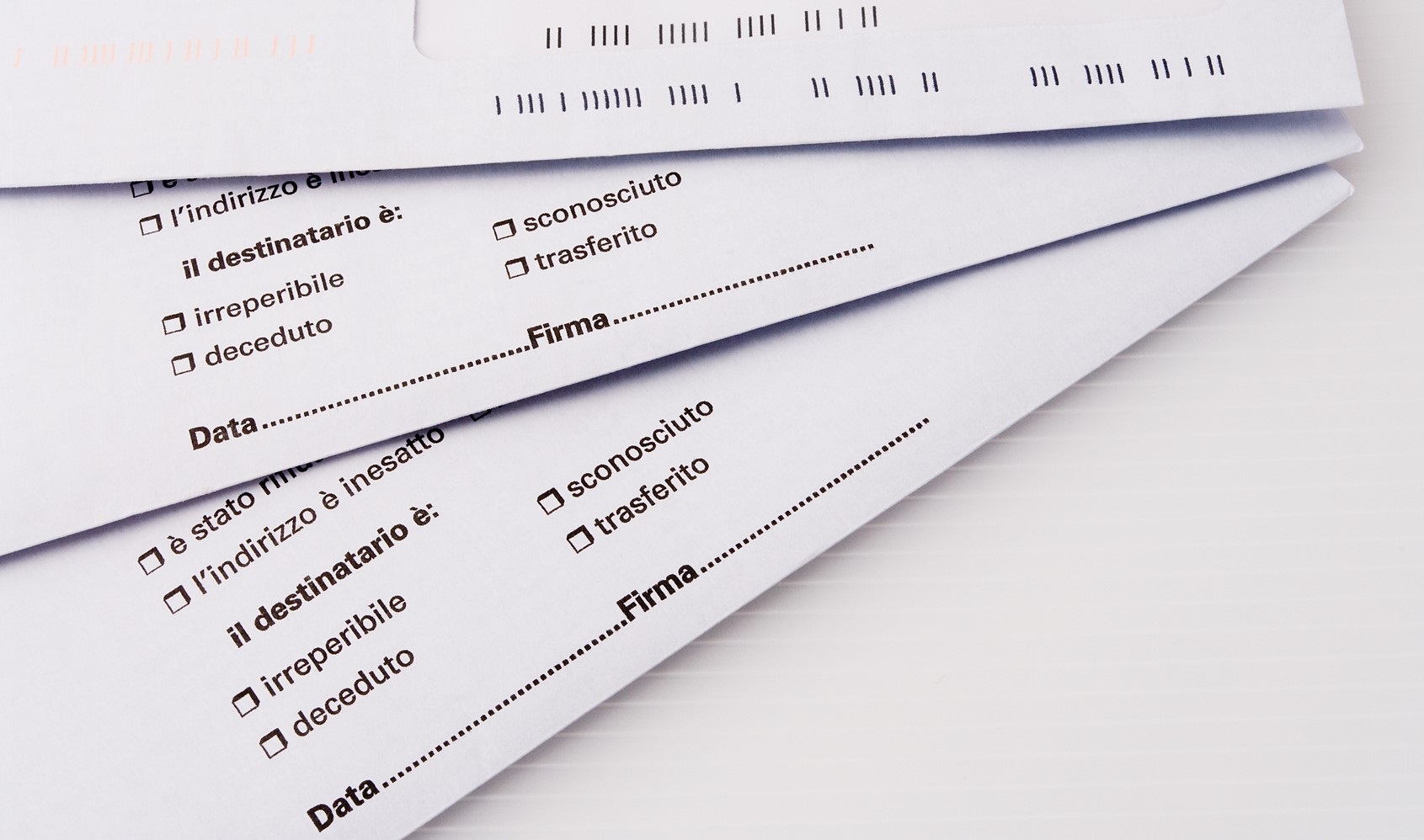Finisce la Data Certa in posta Finisce la Data Certa in posta