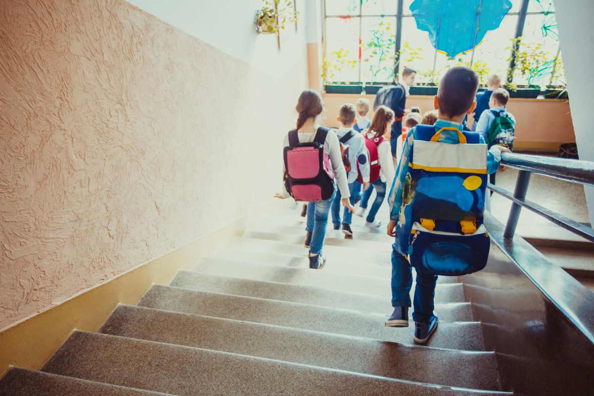 Voglio una scuola sicura: i dirigenti scolastici manifestano per chiedere nuove norme di sicurezza nelle scuole