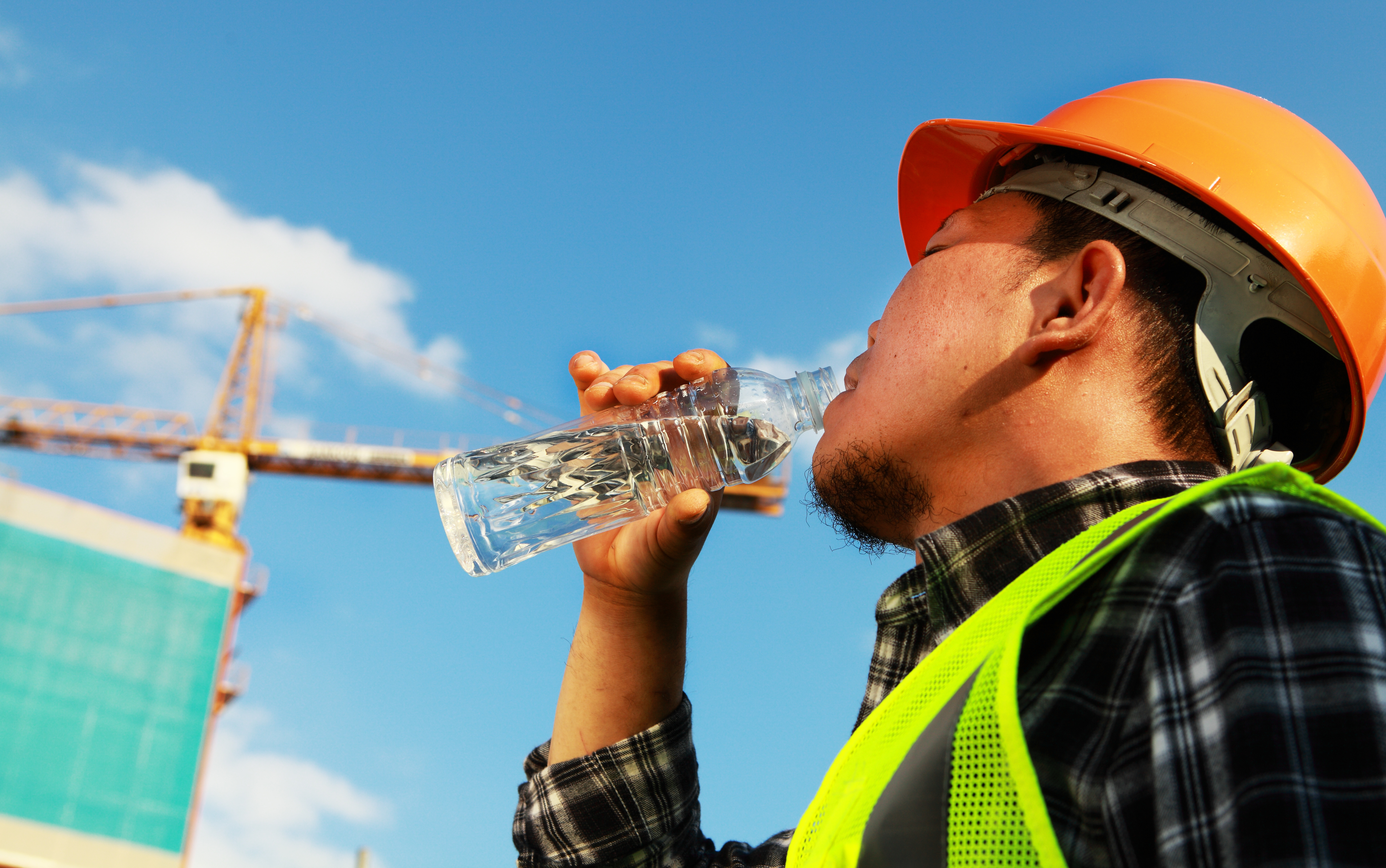 ESTATE SICURA - CALDO E LAVORO ESTATE SICURA - CALDO E LAVORO