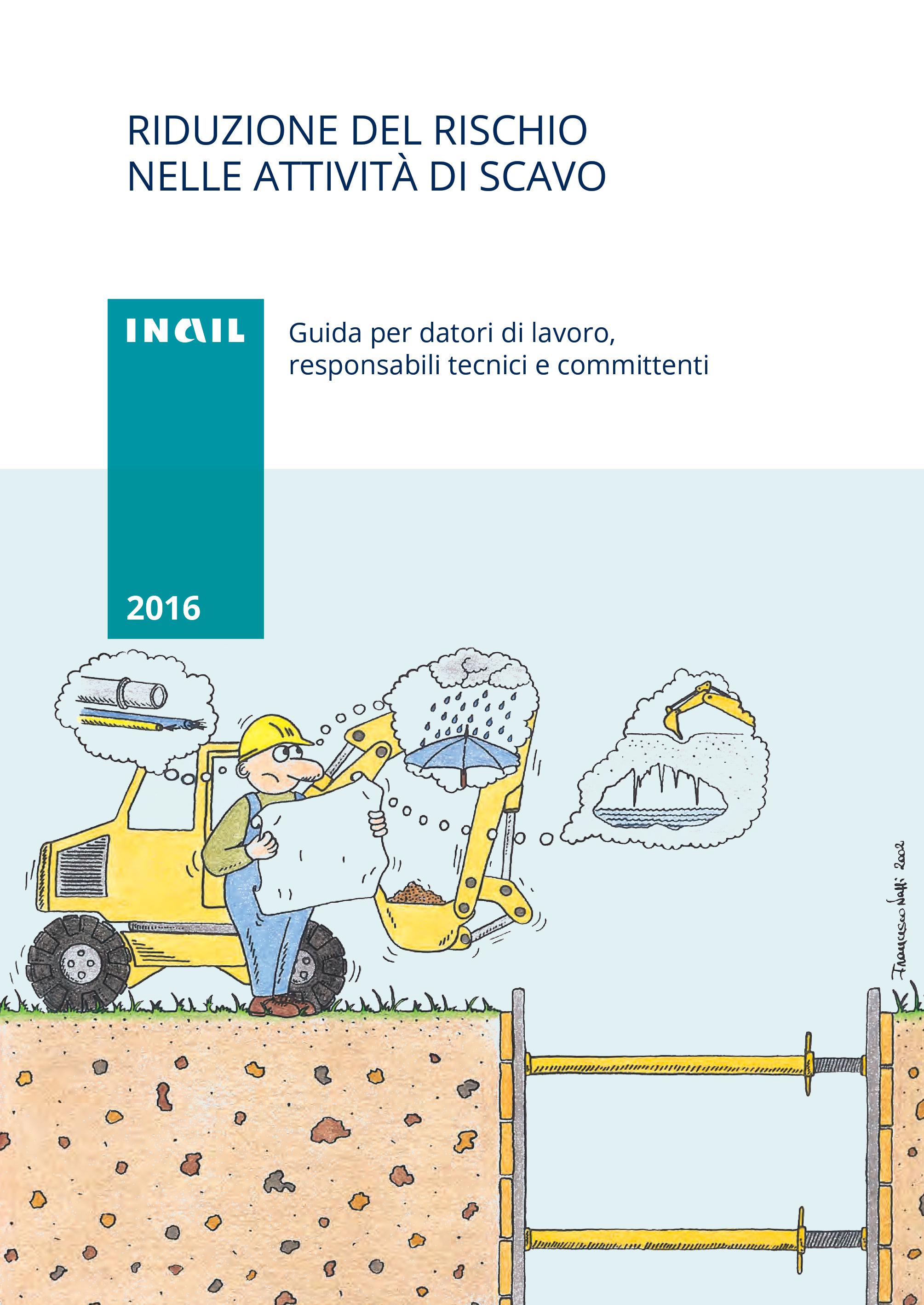Inail: Sicurezza nelle attività di scavo: come prevenire i rischi elettrici? Inail: Sicurezza nelle attività di scavo: come prevenire i rischi elettrici?