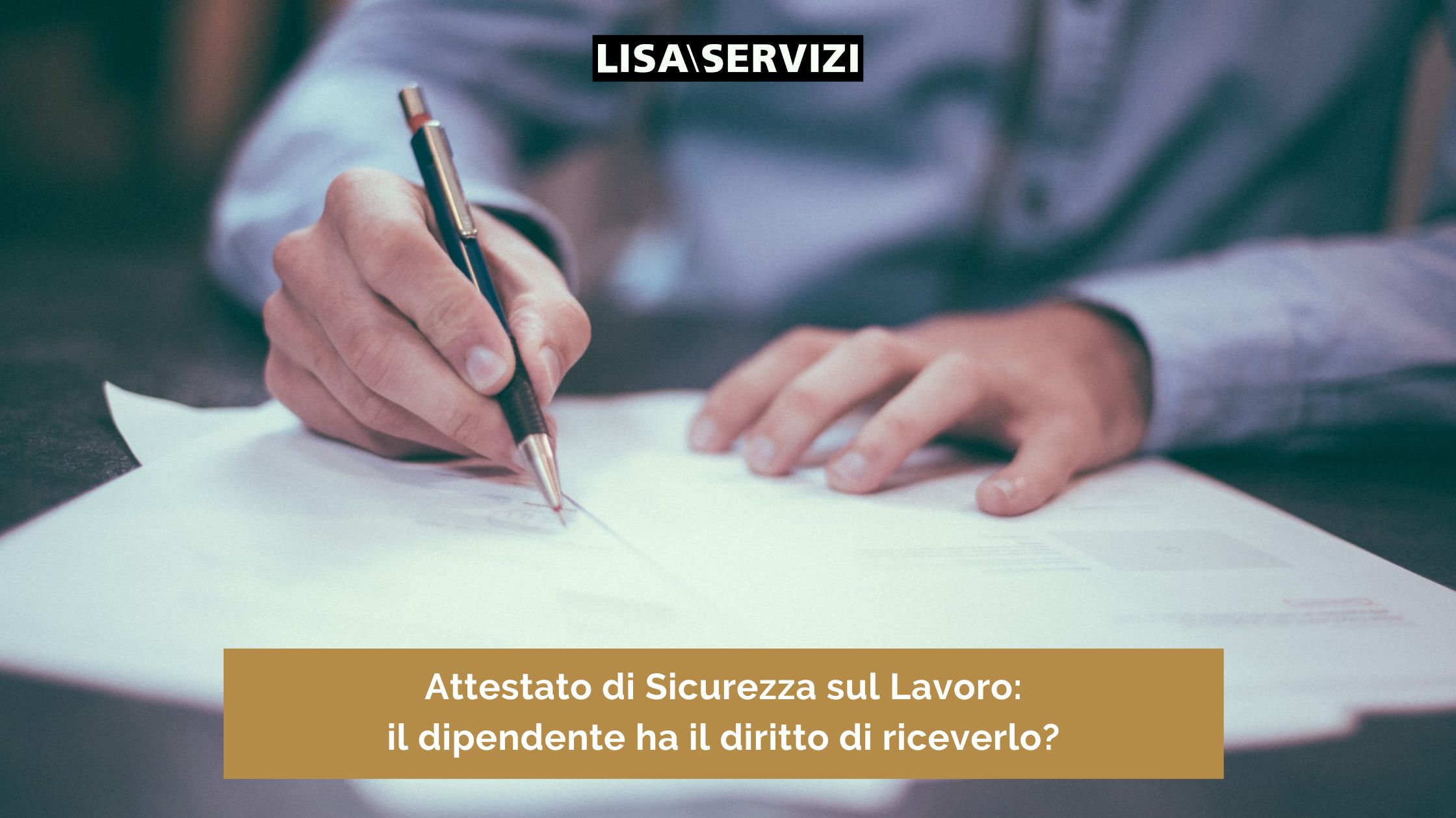 Attestato Sicurezza sul Lavoro: il dipendente ha il diritto di riceverlo?	