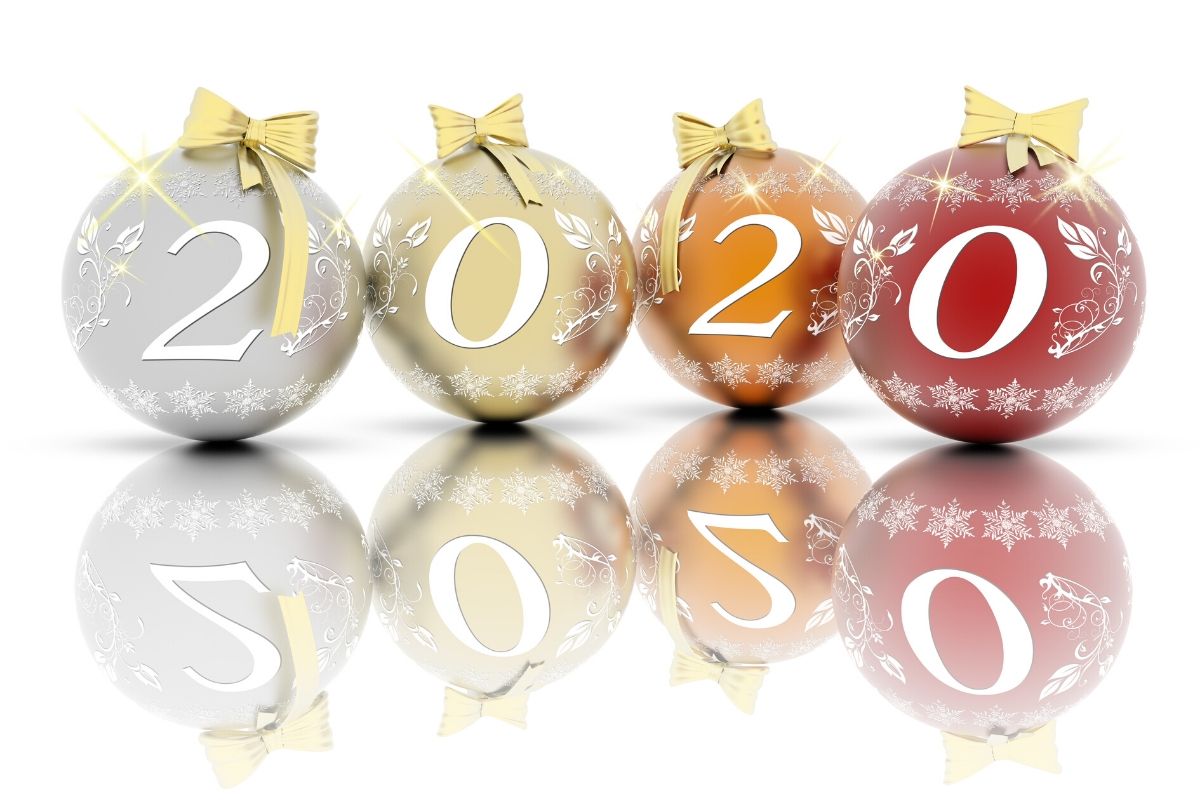 Buon 2020 con il calendario della sicurezza Buon 2020 con il calendario della sicurezza