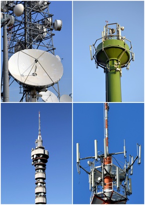 Campi elettromagnetici telefonia mobile Campi elettromagnetici telefonia mobile