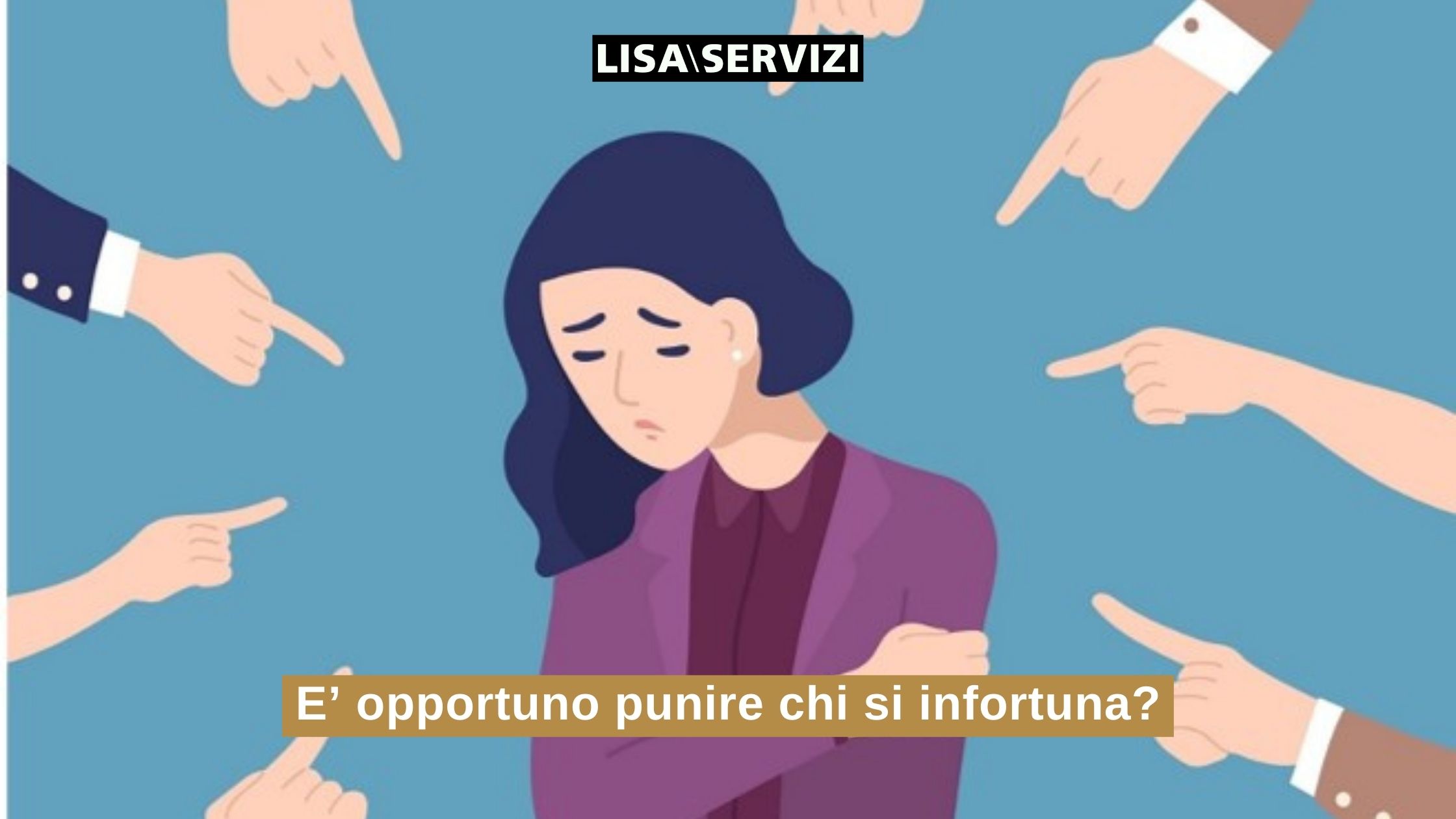 E’ opportuno punire chi si infortuna? E’ opportuno punire chi si infortuna?