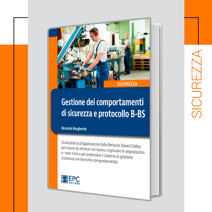 Le prime referenze al libro sulla sicurezza comportamentale e BBS 