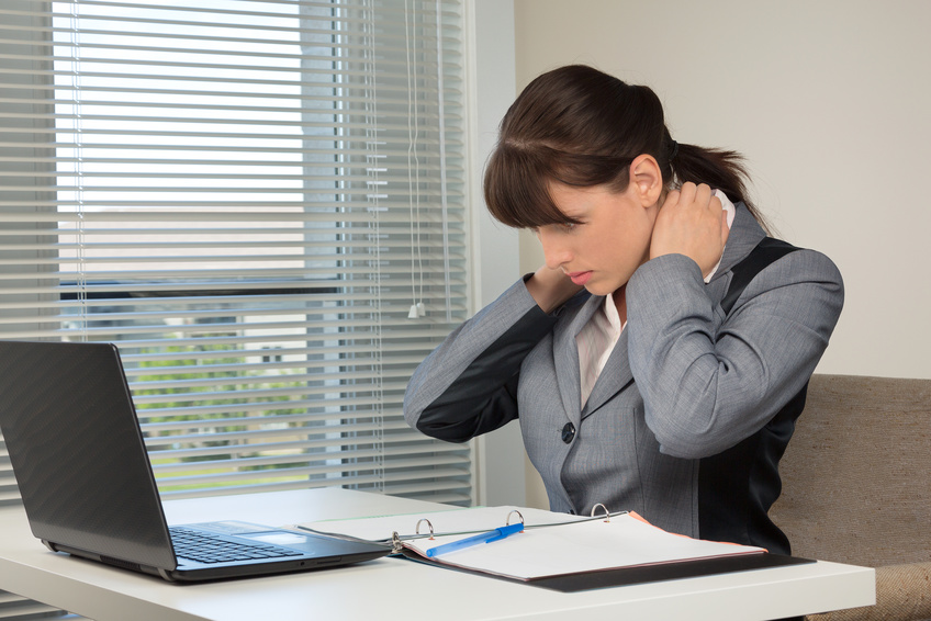 Rischio ergonomico: valutazione delle posture statiche di lavoro Rischio ergonomico: valutazione delle posture statiche di lavoro