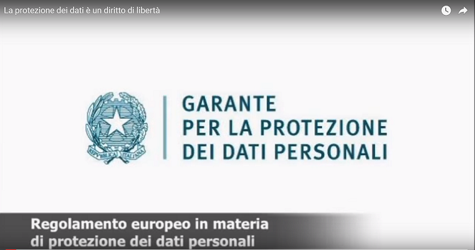Garante privacy e informazioni sulle vaccinazioni Garante privacy e informazioni sulle vaccinazioni