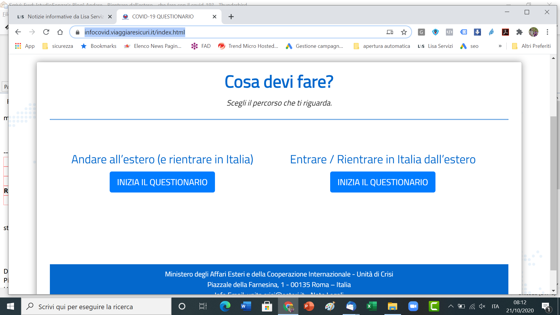 Cosa fare con il covid-19? Cosa fare con il covid-19?