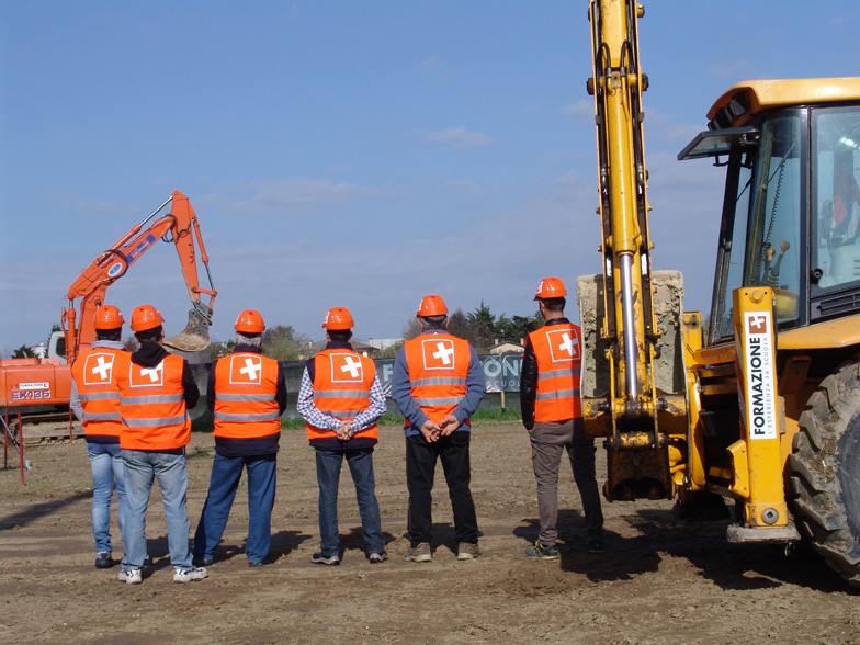 Formazione sicurezza in presenza: ripartono le attività Formazione sicurezza in presenza: ripartono le attività