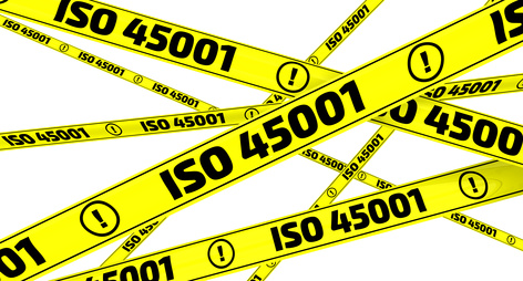 La pubblicazione della ISO 45001 e le scadenze per le aziende