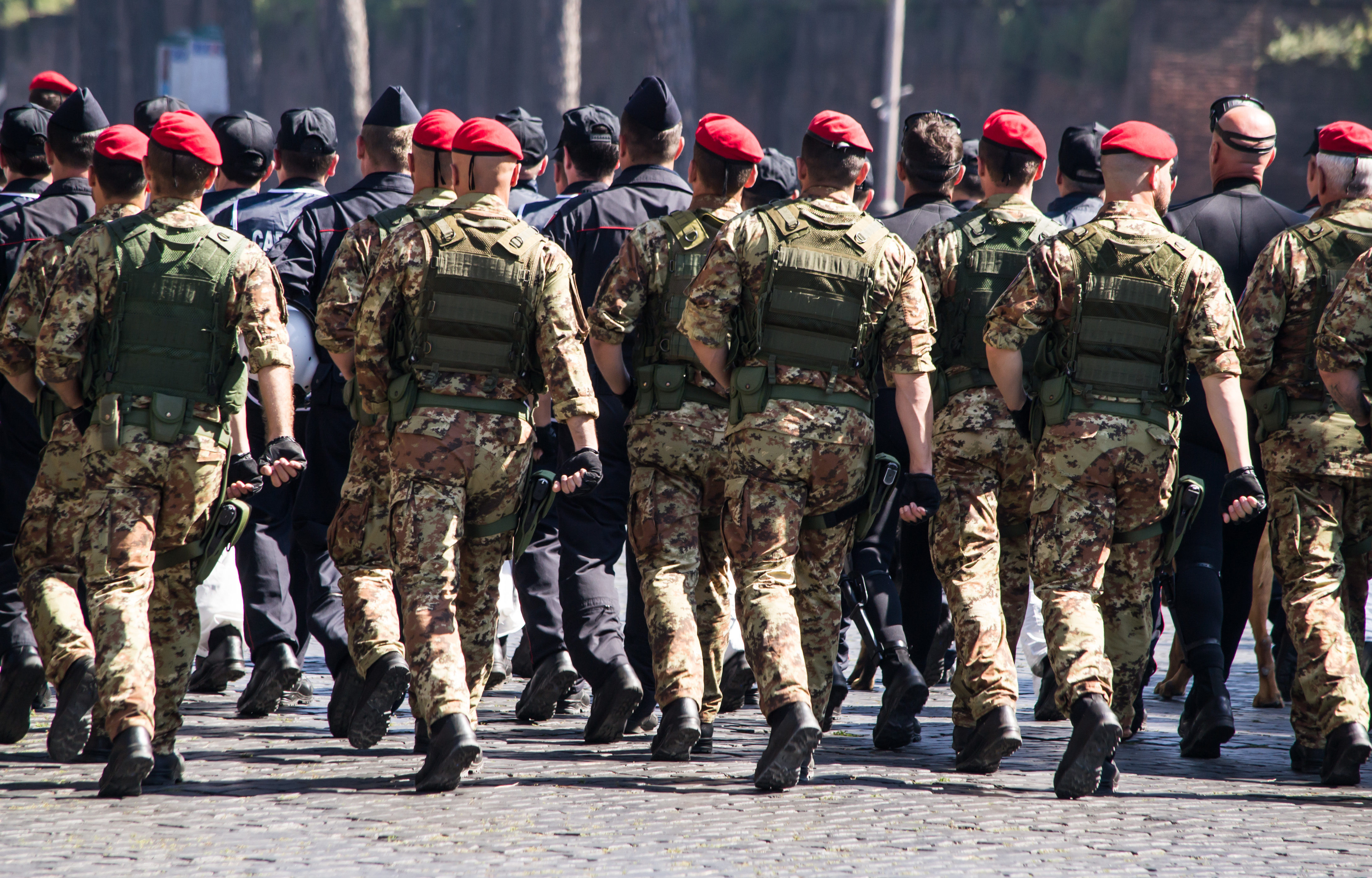Arrivare a infortuni zero: come in battaglia conta il numero dei soldati Arrivare a infortuni zero: come in battaglia conta il numero dei soldati