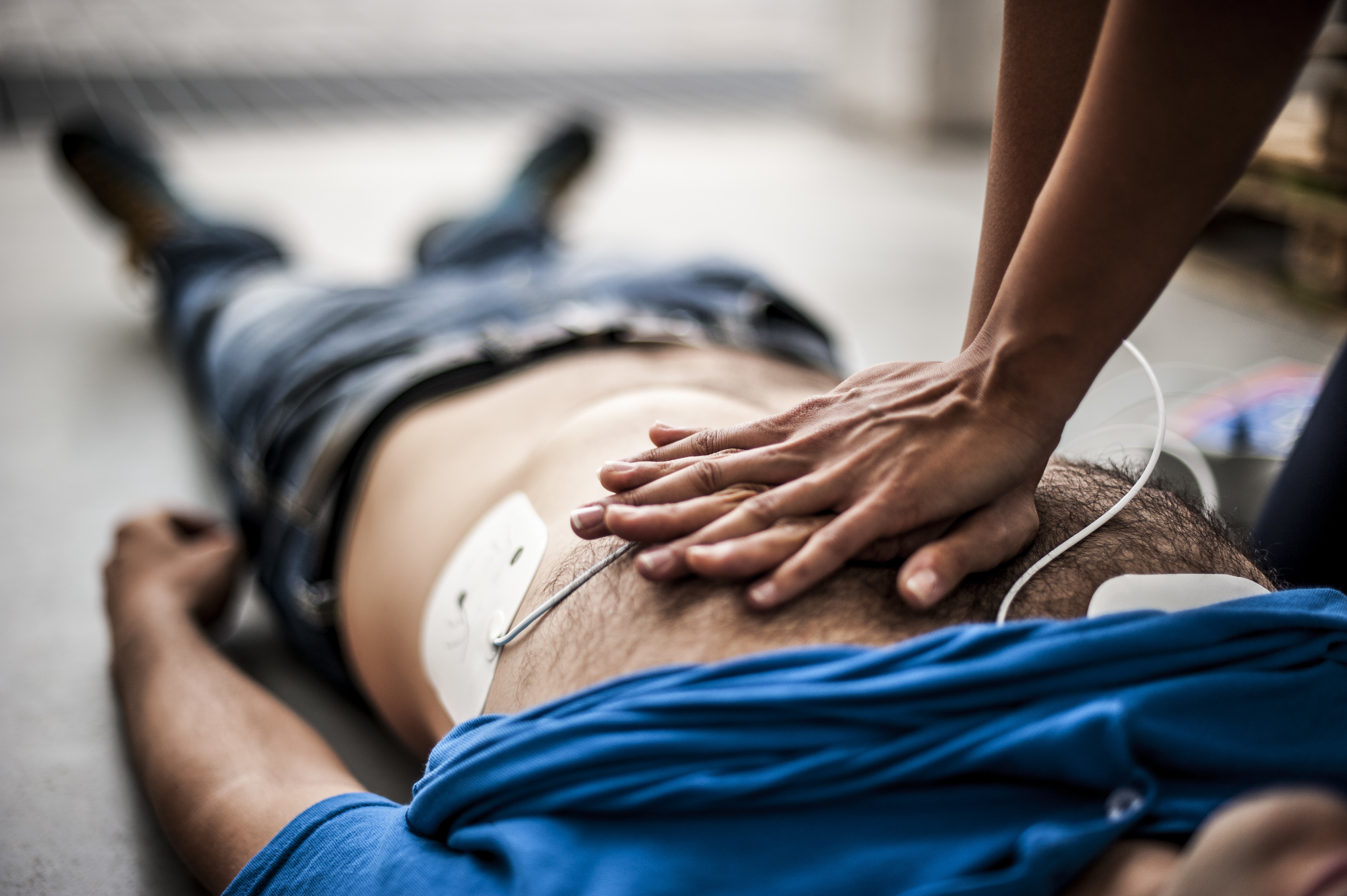 I corsi BLS-D si devono fare anche nella pandemia I corsi BLS-D si devono fare anche nella pandemia