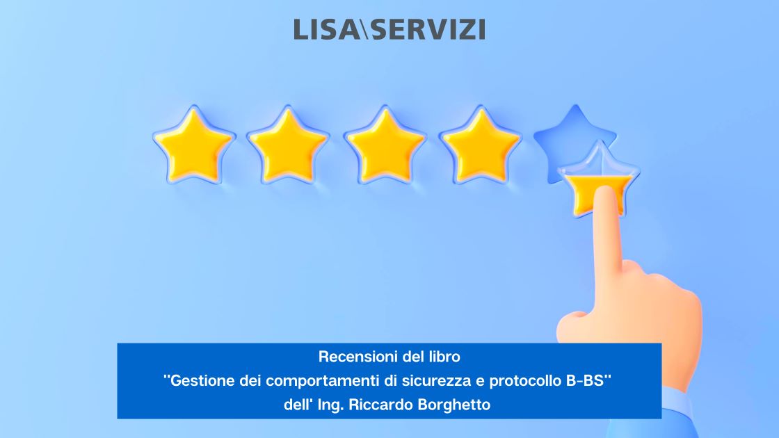 Gestione dei comportamenti di sicurezza e protocollo B-BS recensioni libro 