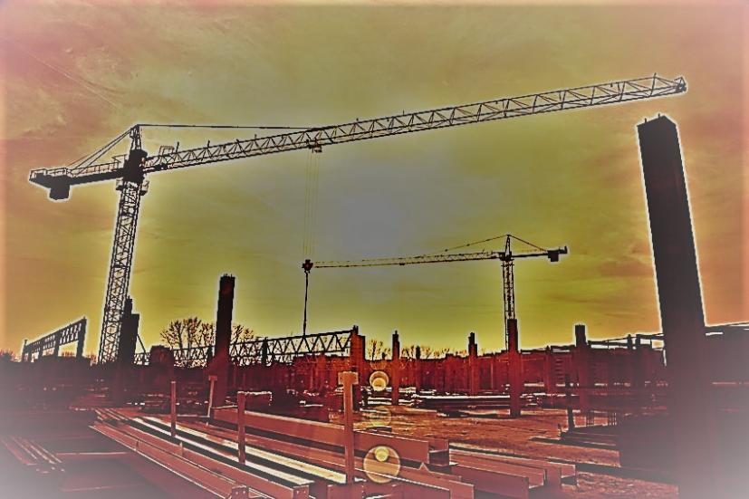 Rischio da temperature elevate nei cantieri edili Rischio da temperature elevate nei cantieri edili