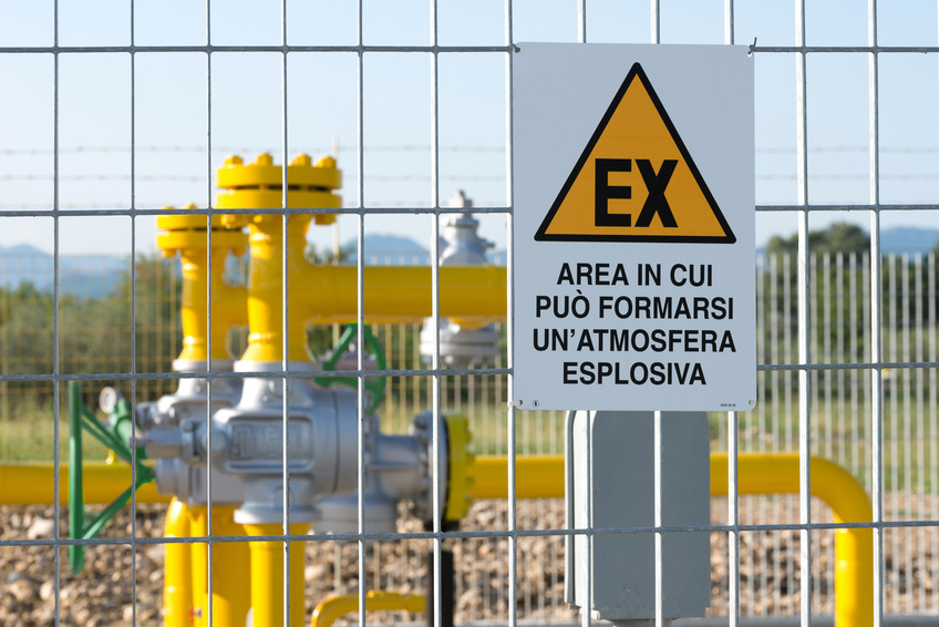 Protezione ed implementazione direttive Atex