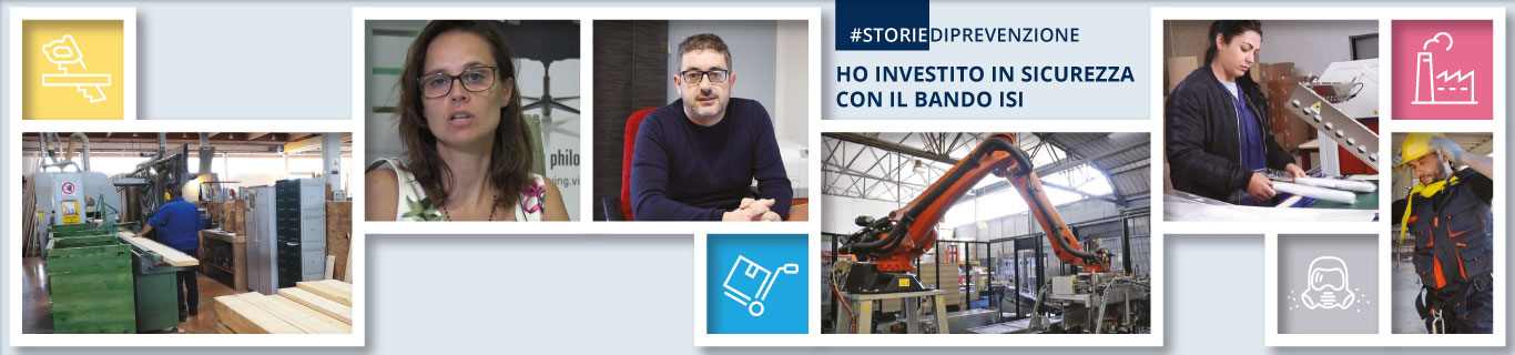 Bando ISI 2020: incentivi a fondo perduto per le imprese che investono in sicurezza Bando ISI 2020: incentivi a fondo perduto per le imprese che investono in sicurezza
