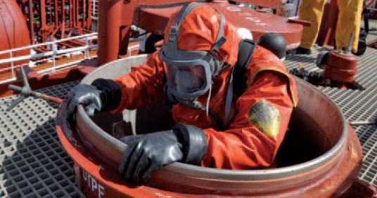 Regole base per le attività in spazi confinati ed ambienti sospetti di inquinamento Regole base per le attività in spazi confinati ed ambienti sospetti di inquinamento