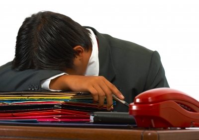 Valutazione rischio Stress Lavoro correlato: Ma interessa a qualcuno?