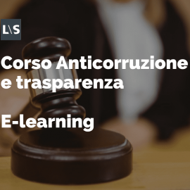 Anticorruzione e trasparenza Anticorruzione e trasparenza