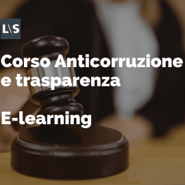 Anticorruzione e trasparenza 