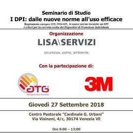 I DPI: dalle nuove norme all’uso efficace I DPI: dalle nuove norme all’uso efficace