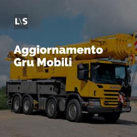 Aggiornamento Gru mobili