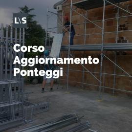Corso Aggiornamento Ponteggi