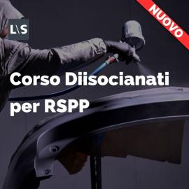 Corso Diisocianati per RSPP 