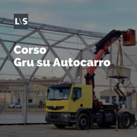 Corso Gru su Autocarro