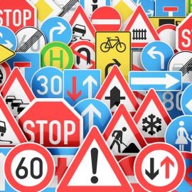 Corso Aggiornamento Segnaletica Stradale