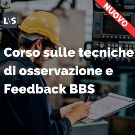 Corso sulle tecniche di osservazione e Feedback BBS