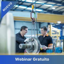 webinar gratuito LEAN BEHAVIORAL SAFETY