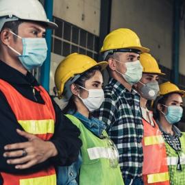 La gestione del protocollo per ridurre la diffusione del coronavirus La gestione del protocollo per ridurre la diffusione del coronavirus