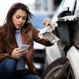 Corso "Distrazioni alla guida e rischio di incidente stradale"