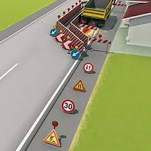 Corso di integrazione da lavoratori a preposti addetti alla posa della segnaletica stradale Corso di integrazione da lavoratori a preposti addetti alla posa della segnaletica stradale