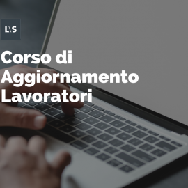 Corso di Aggiornamento Lavoratori 