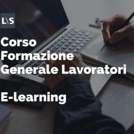 Corso formazione generale lavoratori e-learning