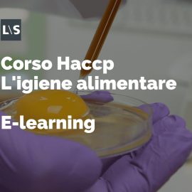 Corso formazione HACCP - L'igiene alimentare Corso formazione HACCP - L'igiene alimentare