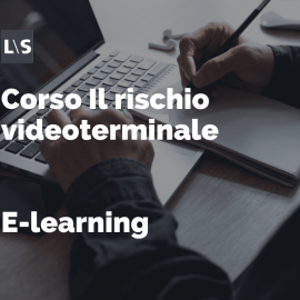 Corso Il rischio videoterminale