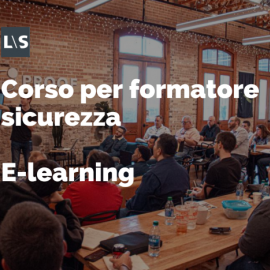 Corso per formatore sicurezza online Corso per formatore sicurezza online