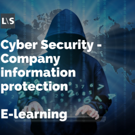 Cyber Security - Company information protection Cyber Security - Company information protection