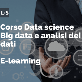 Data science introduzione ai Big data e all'analisi dei dati