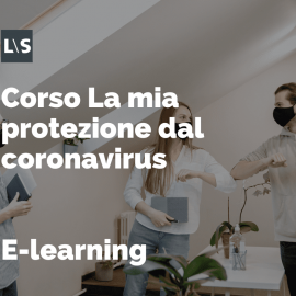 La mia protezione dal coronavirus La mia protezione dal coronavirus