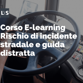 Rischio di incidente stradale e guida distratta Rischio di incidente stradale e guida distratta