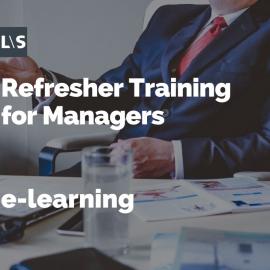Refresher Training for Managers Refresher Training for Managers