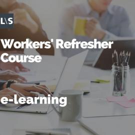 Workers' Refresher Course